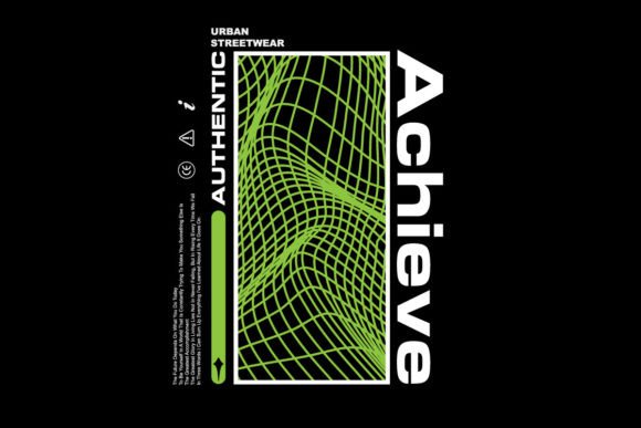 Archive Streetwear Design Templates: Beyond Basic Graphics