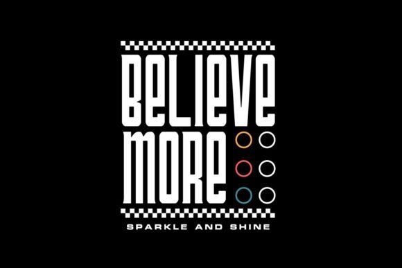 Believe Streetwear Design Templates: Your Aesthetic Edge