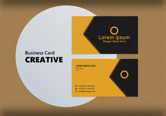 Creative Business Card Templates Designs for Modern Brands