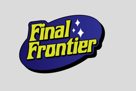 Final Frrontier T-shirt Design Templates: Your Streetwear Launchpad