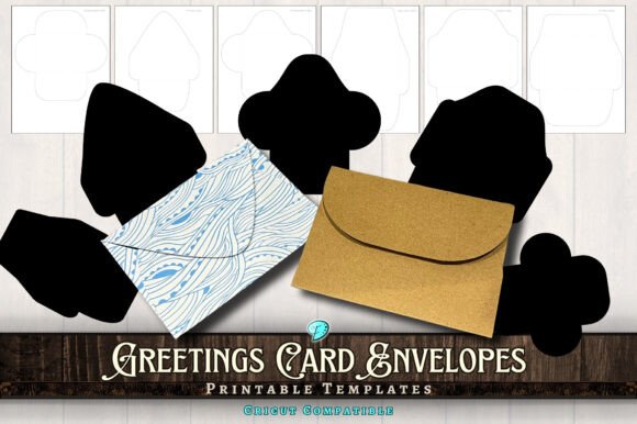 Mastering Handmade Charm with Digital Greetings Card Envelopes Templates