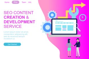 Modern Vector Illustrations for Teamwork & Strategy