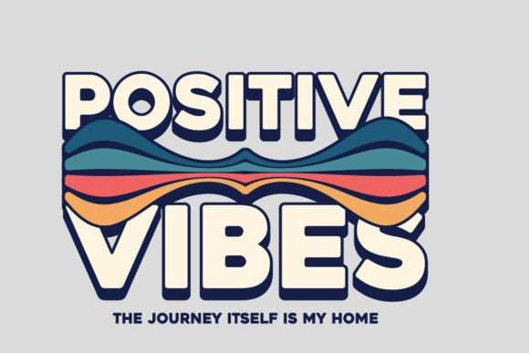 Positive T-shirt Design Templates: A Creative Toolkit