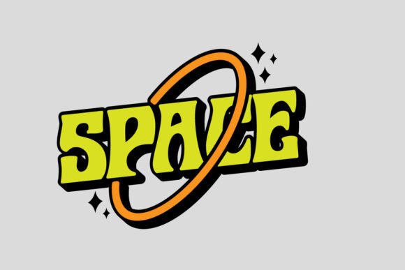 Space T-Shirt Design Templates: Your Launchpad for Cosmic Streetwear