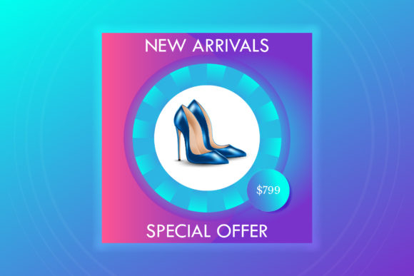 Stop Scrolling: Your Fashion Sale Social Media Templates