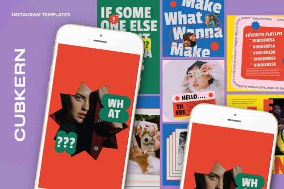 Streamline Your Feed: Mastering Cubkern Instagram Templates